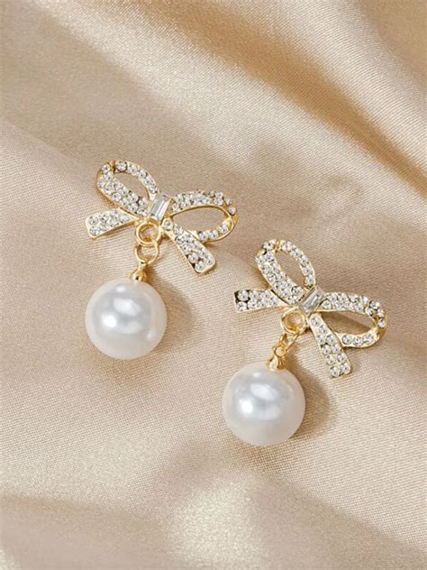 chanel pearl earrings dupe